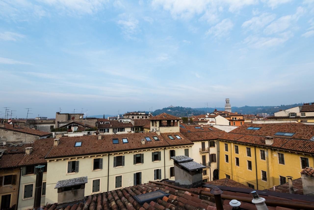 Bright Apartments Verona - Borsari Historical Extérieur photo