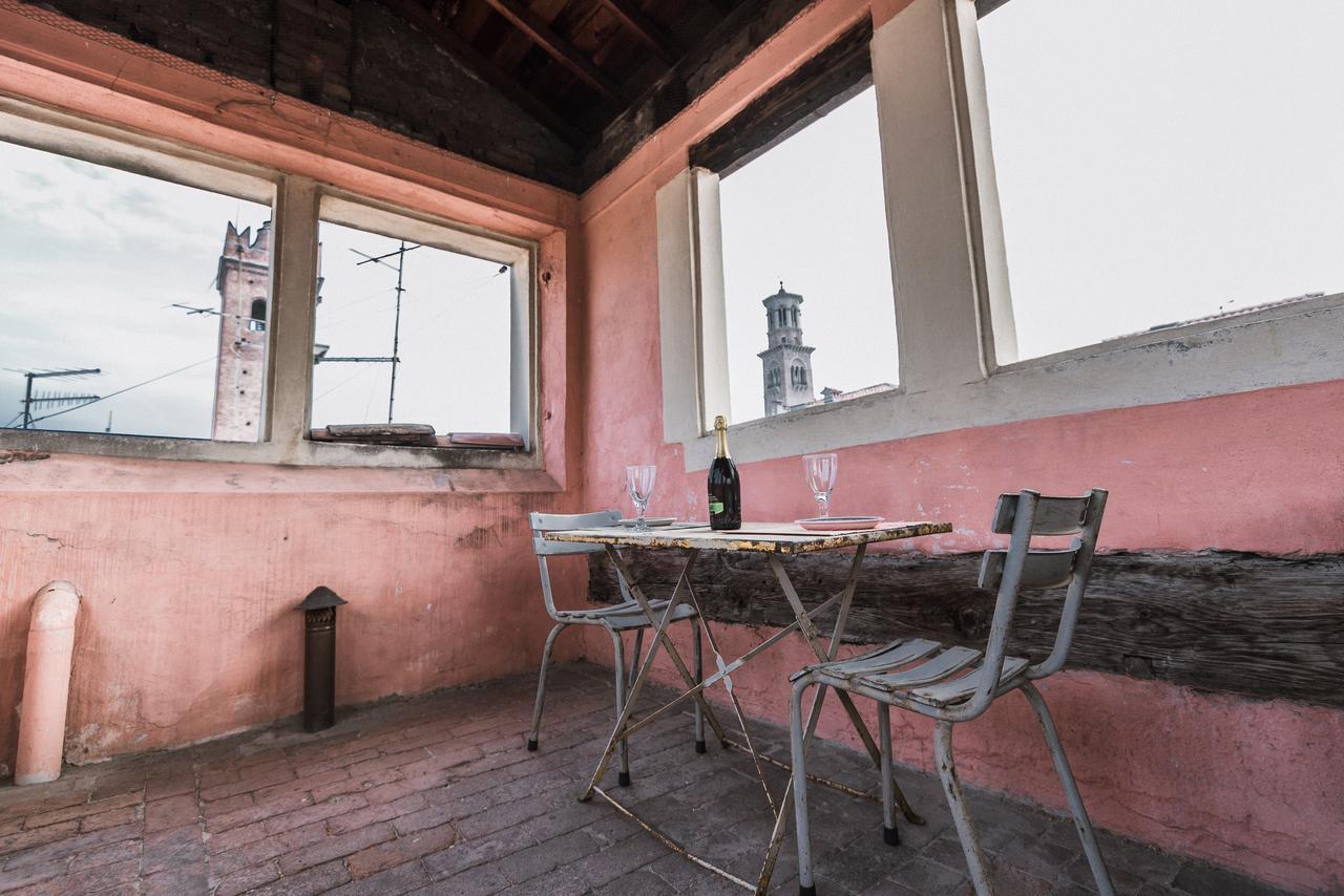 Bright Apartments Verona - Borsari Historical Extérieur photo