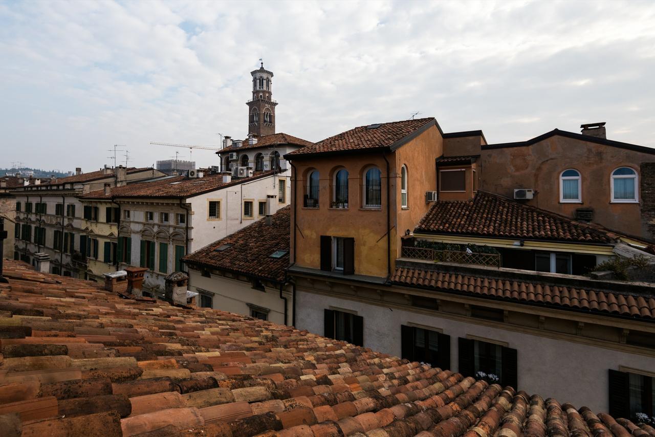 Bright Apartments Verona - Borsari Historical Extérieur photo