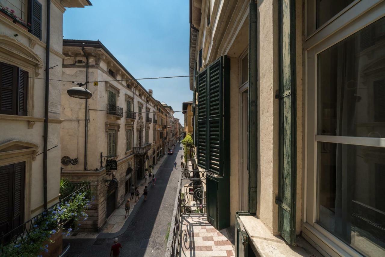 Bright Apartments Verona - Borsari Historical Extérieur photo