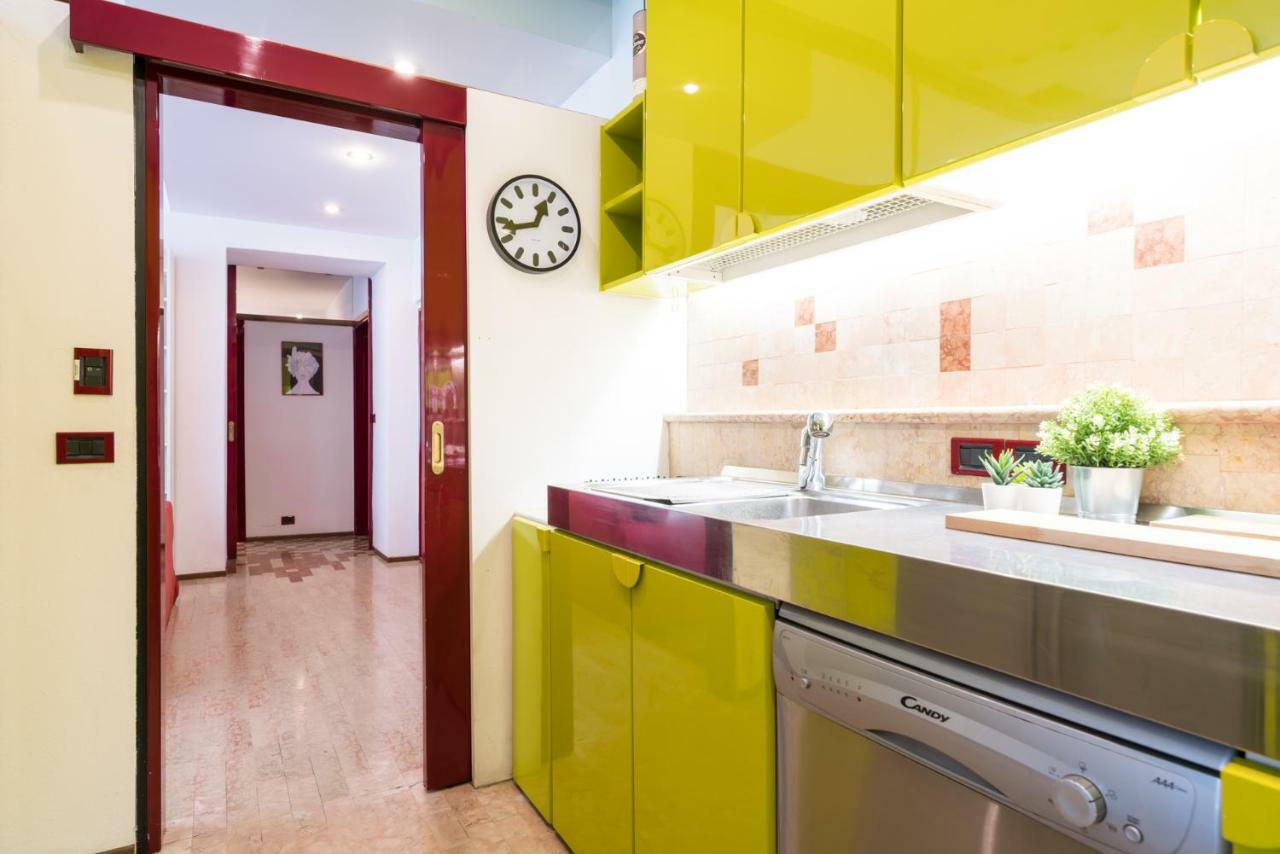 Bright Apartments Verona - Borsari Historical Extérieur photo