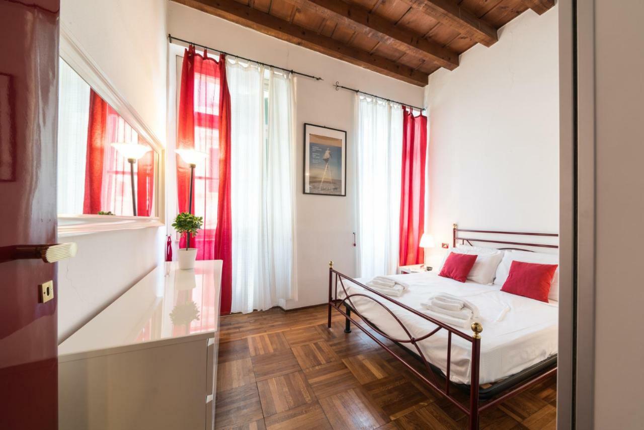 Bright Apartments Verona - Borsari Historical Extérieur photo