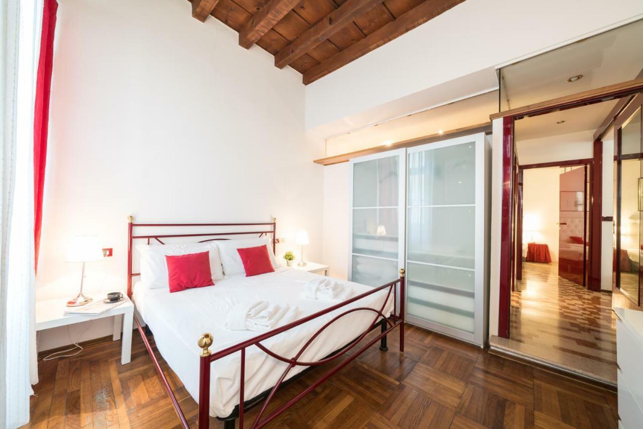 Bright Apartments Verona - Borsari Historical Extérieur photo